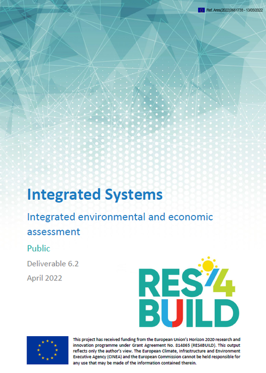 D6.2 System Environmental and Economic Assessment